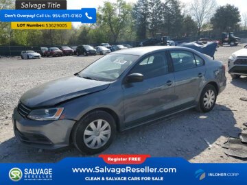 2015 Volkswagen Jetta