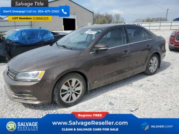 2015 Volkswagen Jetta