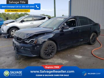 2015 Volkswagen Jetta