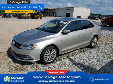 2015 Volkswagen Jetta