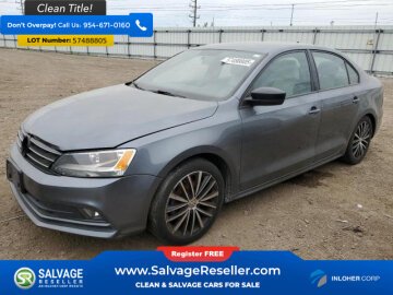 2015 Volkswagen Jetta