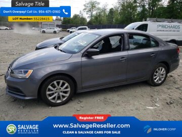 2015 Volkswagen Jetta