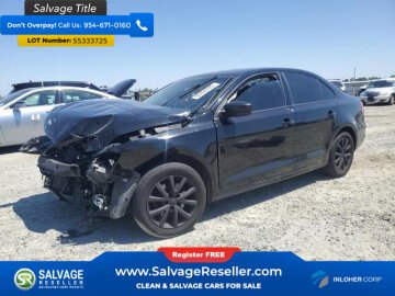 2015 Volkswagen Jetta