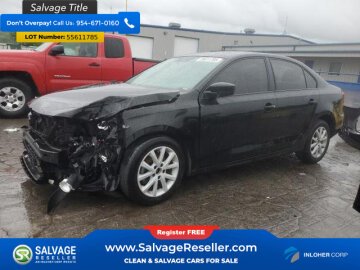 2015 Volkswagen Jetta