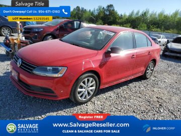 2015 Volkswagen Jetta