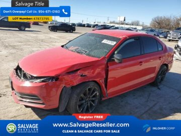 2015 Volkswagen Jetta