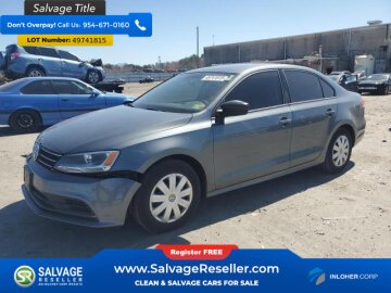 2015 Volkswagen Jetta