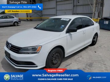 2015 Volkswagen Jetta