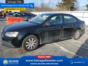 2015 Volkswagen Jetta