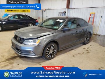 2015 Volkswagen Jetta
