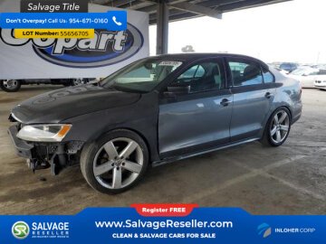 2015 Volkswagen Jetta
