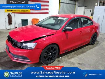 2015 Volkswagen Jetta