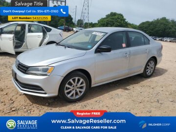 2015 Volkswagen Jetta