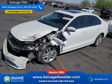 2015 Volkswagen Jetta