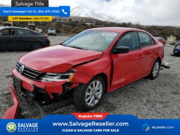 2015 Volkswagen Jetta