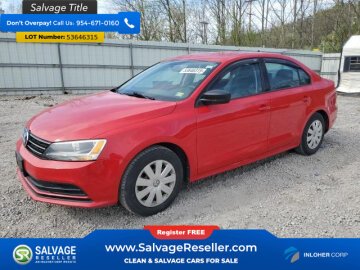 2015 Volkswagen Jetta