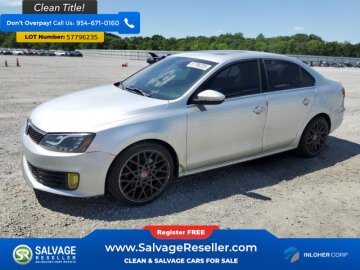 2015 Volkswagen Jetta GLI Sedan