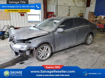 2015 Volkswagen Jetta