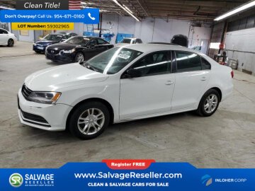 2015 Volkswagen Jetta