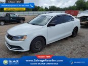 2015 Volkswagen Jetta