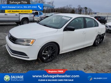 2015 Volkswagen Jetta