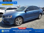 2015 Volkswagen Jetta
