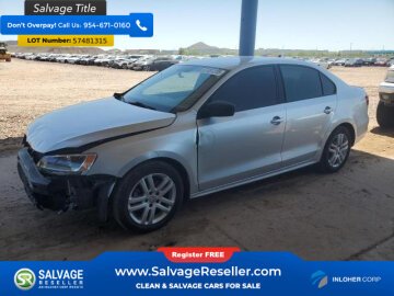 2015 Volkswagen Jetta