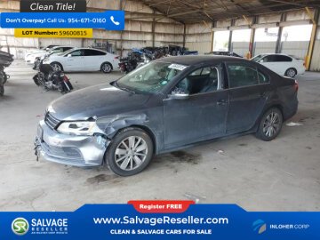 2015 Volkswagen Jetta