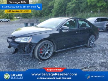 2015 Volkswagen Jetta GLI Sedan