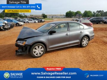2015 Volkswagen Jetta