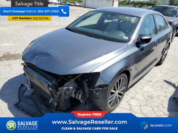2015 Volkswagen Jetta