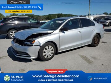 2015 Volkswagen Jetta
