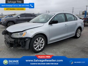 2015 Volkswagen Jetta