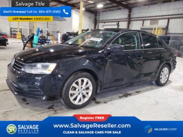 2015 Volkswagen Jetta