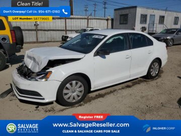 2015 Volkswagen Jetta