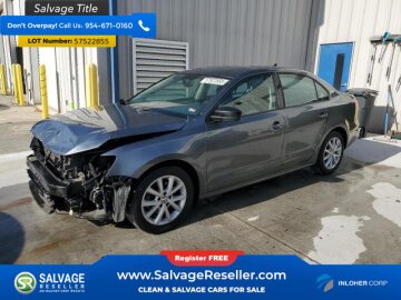 2015 Volkswagen Jetta