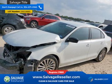 2015 Volkswagen Jetta