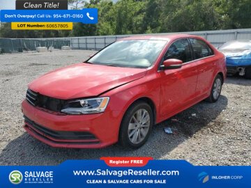2015 Volkswagen Jetta