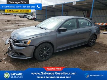 2015 Volkswagen Jetta