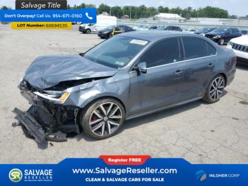 2015 Volkswagen Jetta GLI Sedan