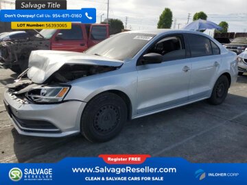 2015 Volkswagen Jetta