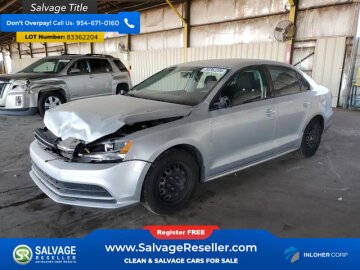 2015 Volkswagen Jetta