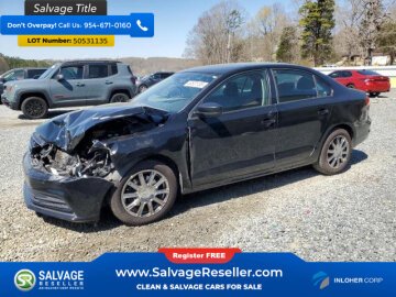 2015 Volkswagen Jetta