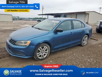 2015 Volkswagen Jetta
