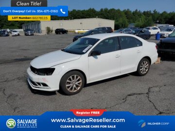 2015 Volkswagen Jetta