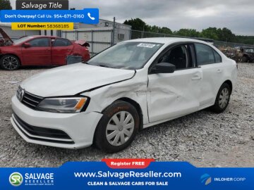 2015 Volkswagen Jetta