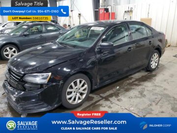 2015 Volkswagen Jetta