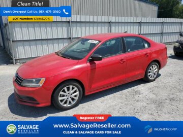 2015 Volkswagen Jetta