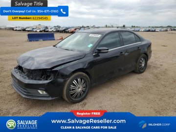 2015 Volkswagen Jetta