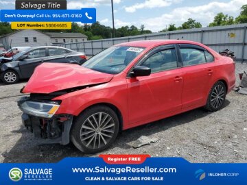 2015 Volkswagen Jetta